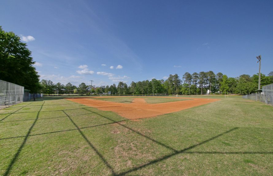 Baseball at Crooked Creek
