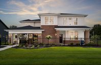 Oakdale por Pulte Homes en Indianapolis Indiana