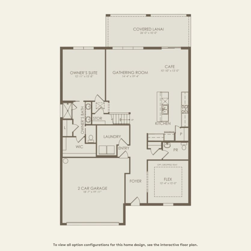 First Floor 4 br / 2.5 ba