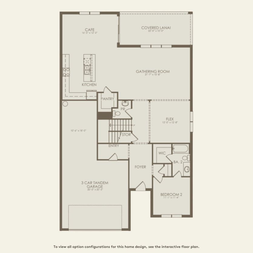 First Floor 5 br / 3.5 ba