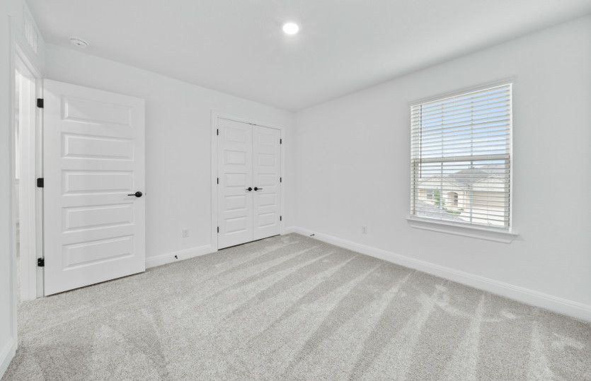 First Floor Bedroom