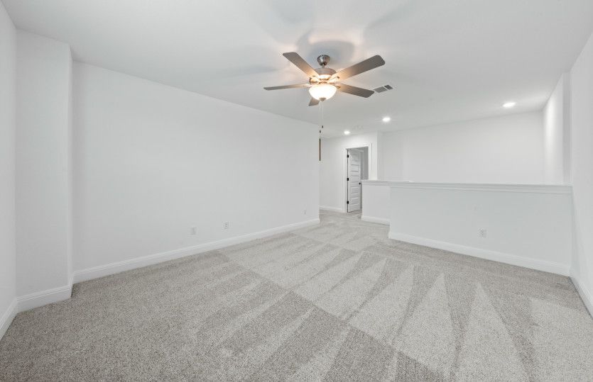 Upstairs Loft
