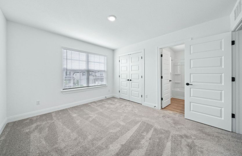 Secondary Bedroom
