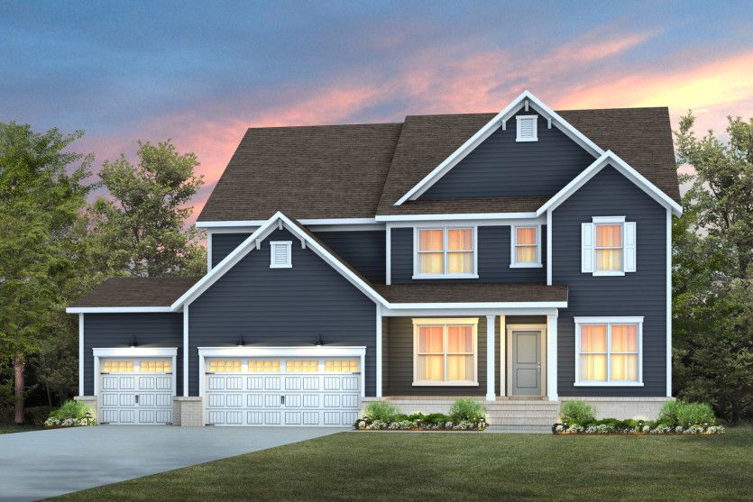 Willwood floor plan