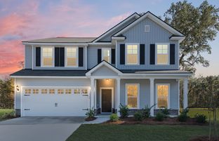 Mitchell - Cedar Glen Preserve: Huger, South Carolina - Pulte Homes