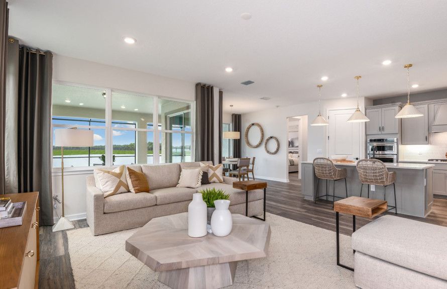 Consumer-Inspired Floorplans