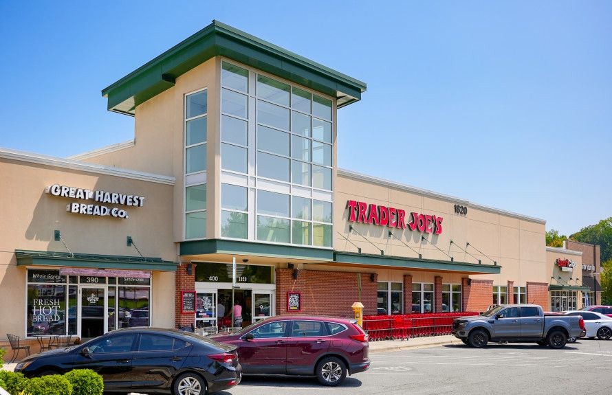 4 Minutes to Trader Joes