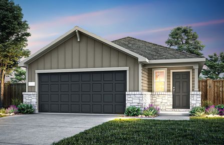 Afton Floor Plan - Pulte Homes