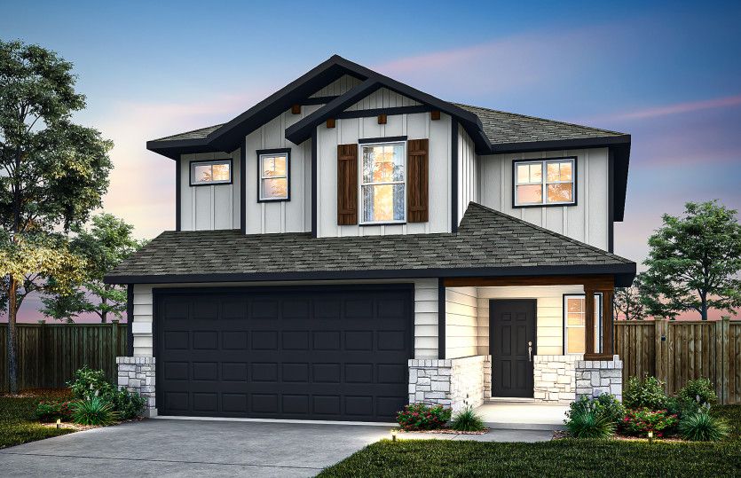 Home Exterior U