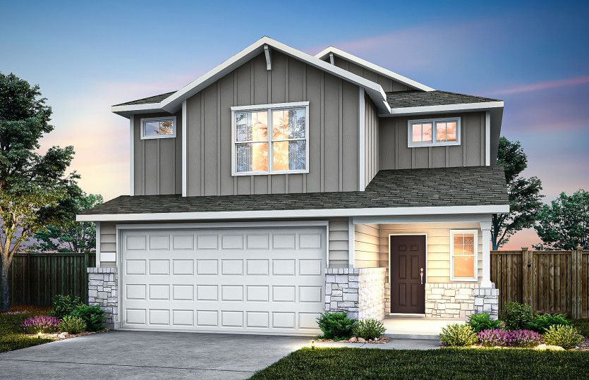 109 Morningdale Drive. Liberty Hill, TX 78642