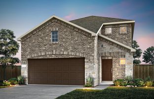 Monroe - Saddleback at Santa Rita Ranch: Liberty Hill, Texas - Pulte Homes