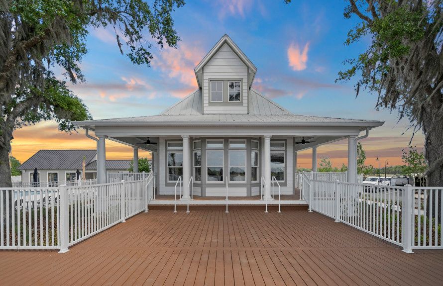 Bridgewalk Clubhouse