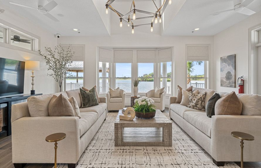 Beautiful Gathering Space