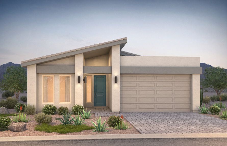 The Beckham Exterior C