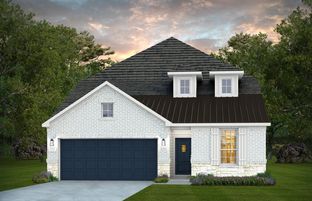 Woodland - Rosehill Lake: Magnolia, Texas - Pulte Homes