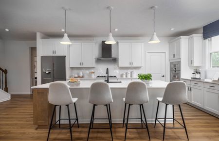 Large Kitchen Island