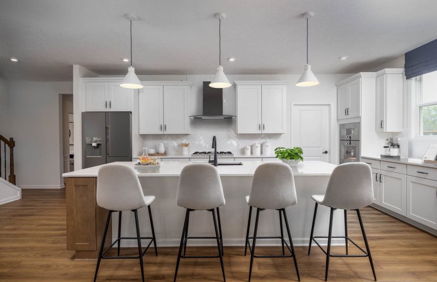 Large Kitchen Island