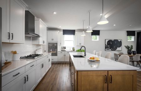 Gourmet Style Design