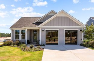 Mainstay - The Haven at Riverlights: Wilmington, North Carolina - Pulte Homes