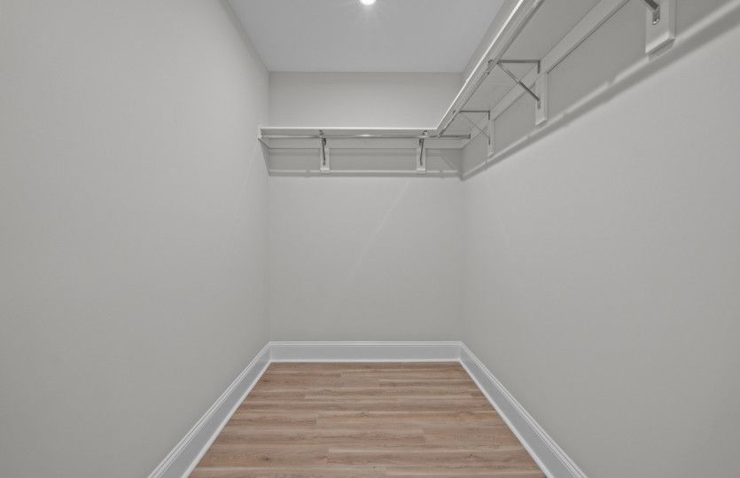 Owners Suite Closet