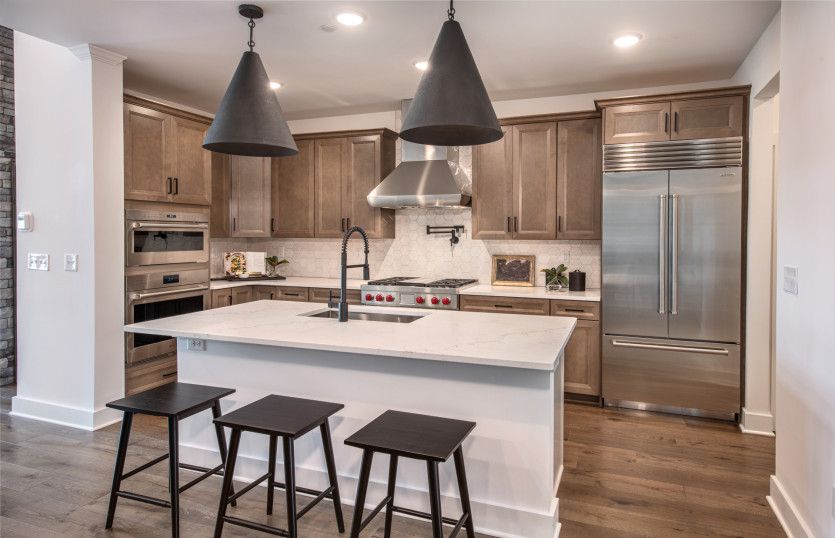 Gourmet Kitchen