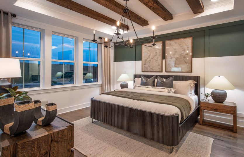 Owner's suite