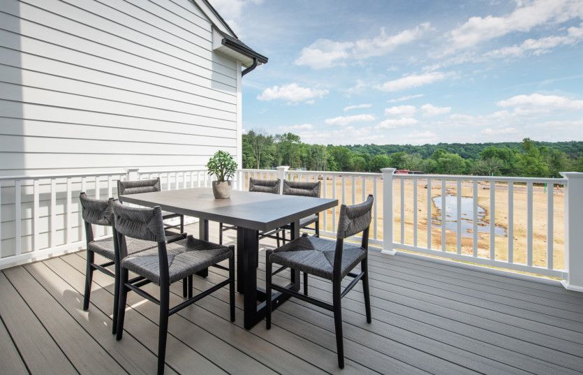 Outdoor living