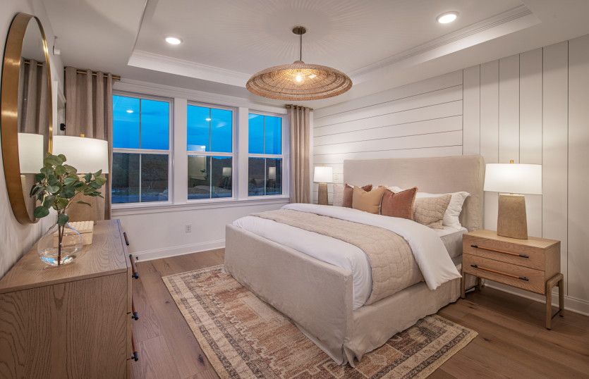 Owner's suite