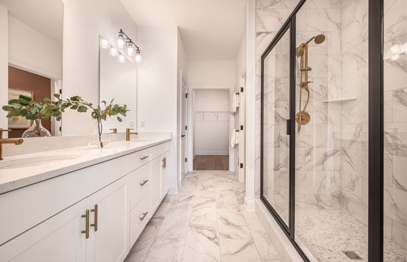 Owner's bath