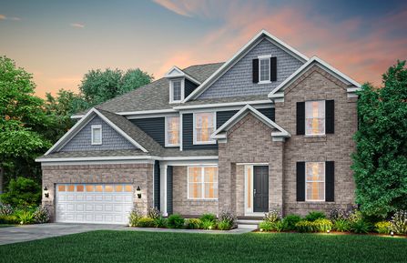 Deer Valley Floor Plan - Pulte Homes