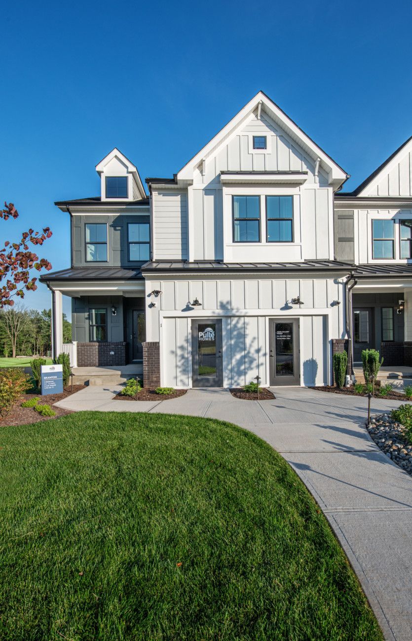 Exterior model