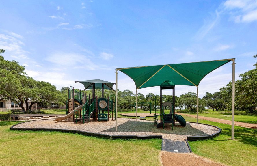 Childrens Playscape