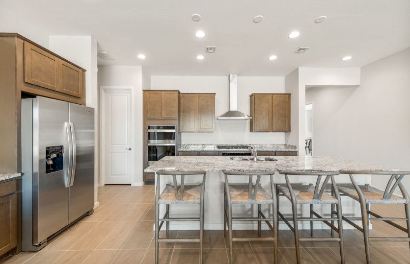 Legado West by Pulte Homes