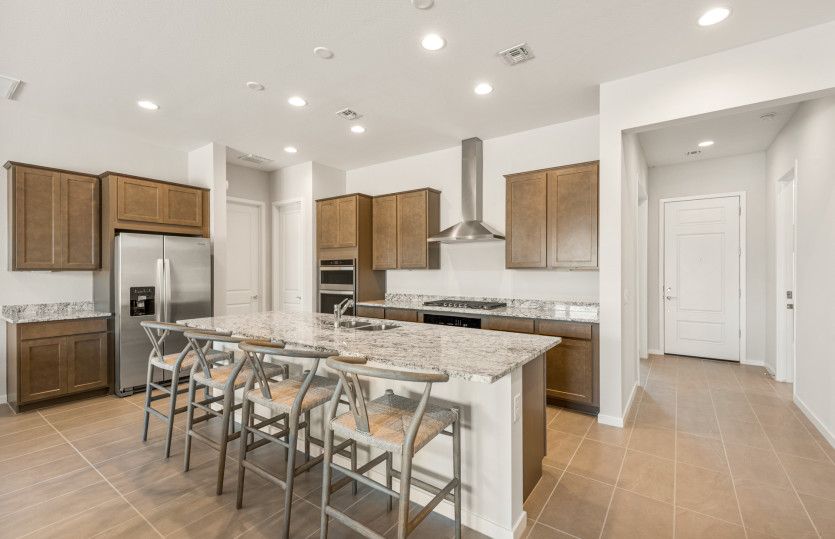 Elegant Kitchen