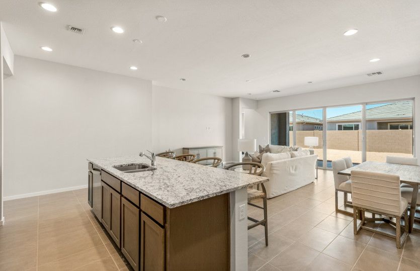 Pulte Homes in Southeast Phoenix