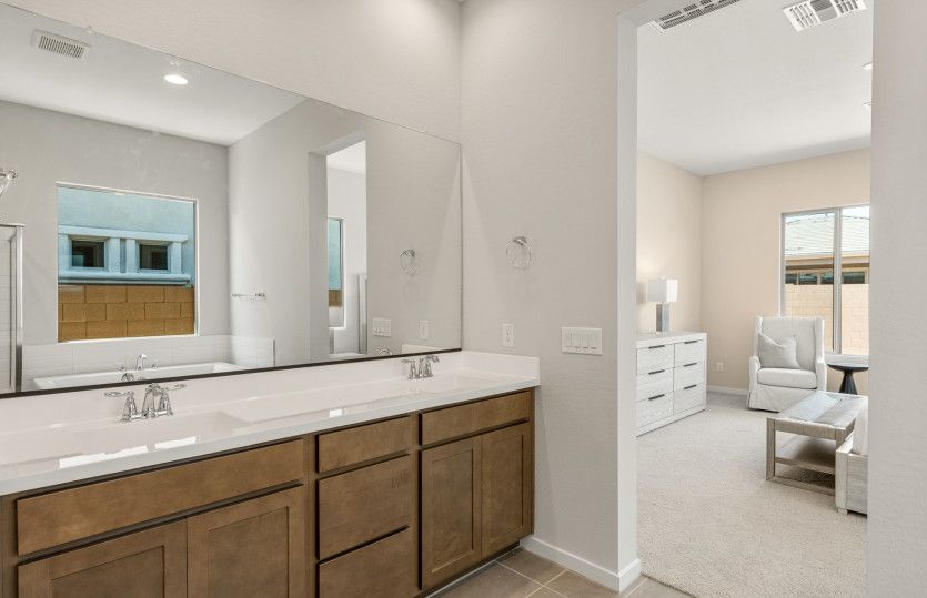 Legado West by Pulte Homes