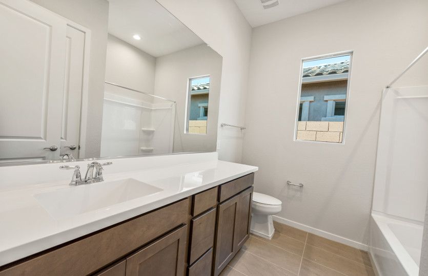 Legado West by Pulte Homes
