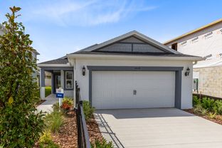 Daylen - Hartford Terrace: Davenport, Florida - Pulte Homes