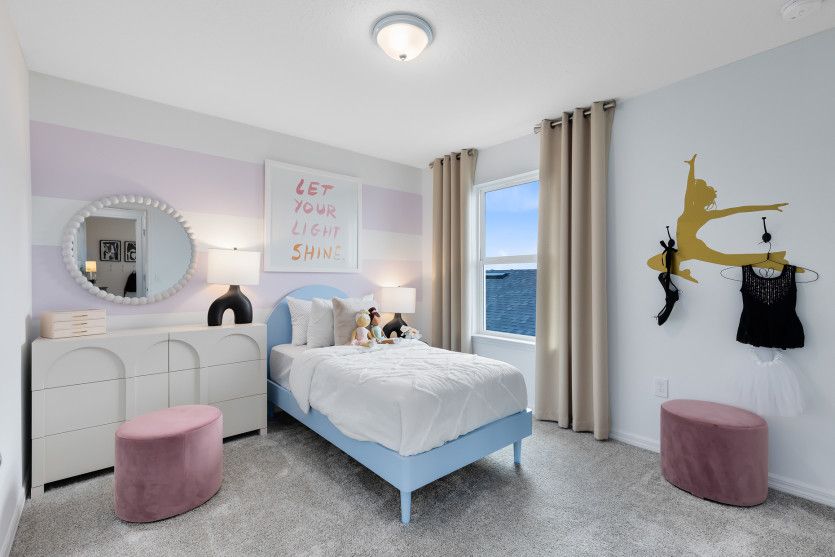 Kid's Bedroom