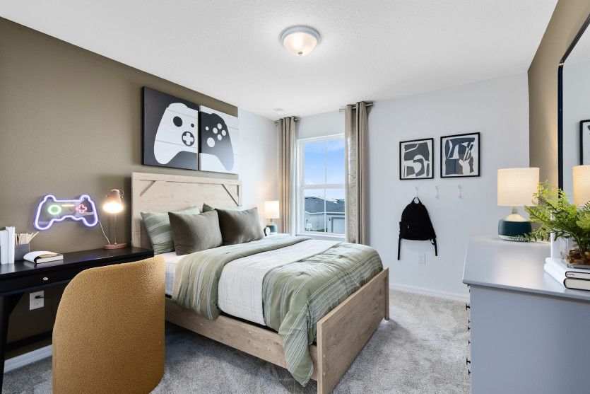 Guest Bedroom
