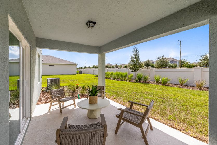 Outdoor Space