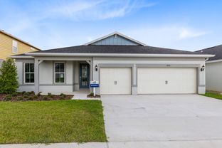 Bloomfield - Hartford Terrace: Davenport, Florida - Pulte Homes