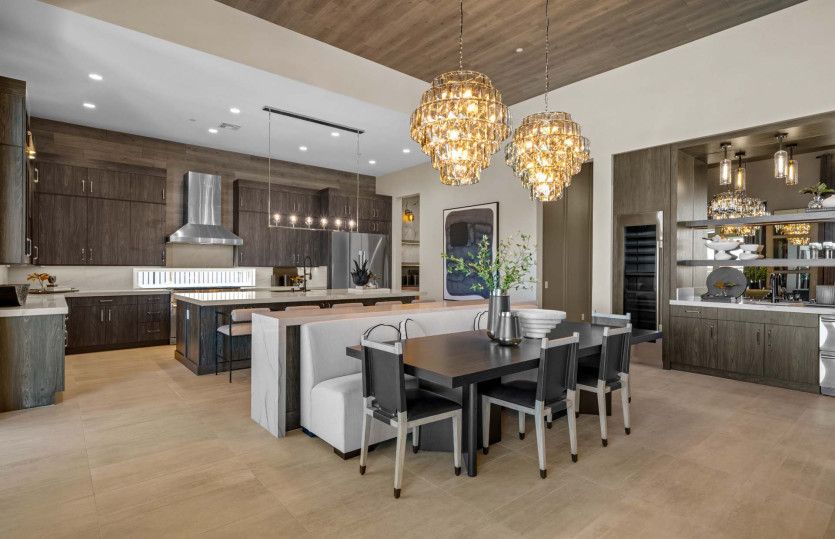 Dining - Kitchen