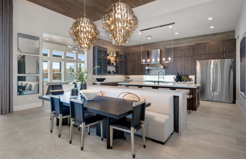 Dining - Kitchen