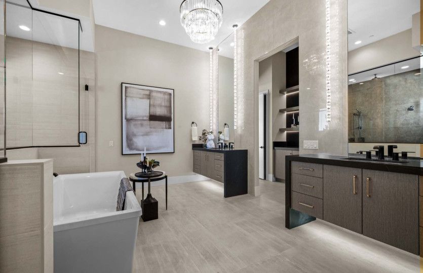 Owners Bath