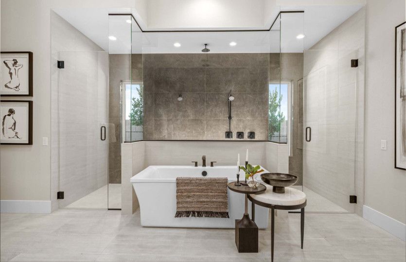 Owners Bath