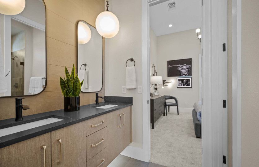 Shared Bathroom