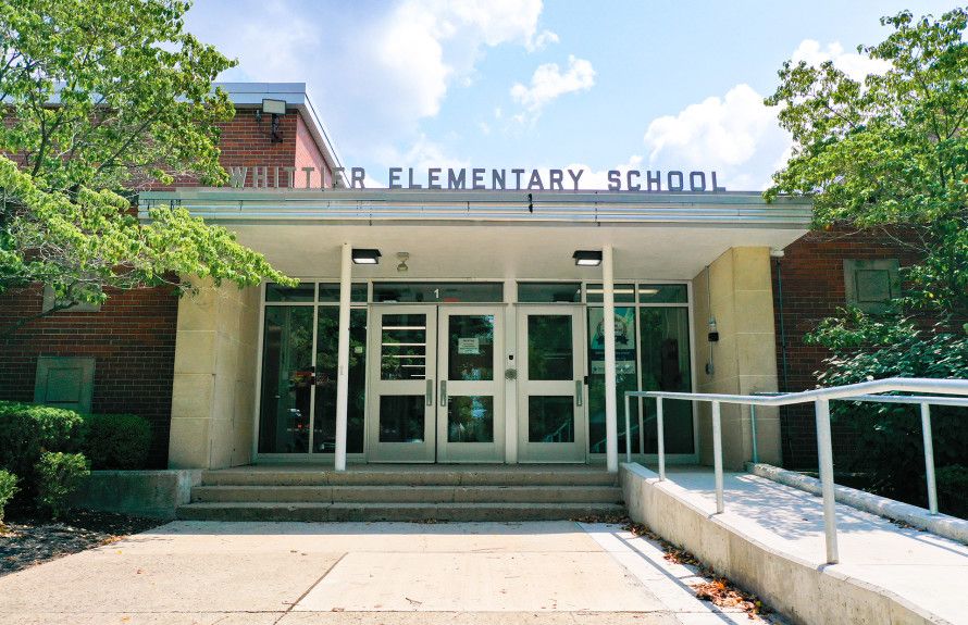 Whittier Elementary School