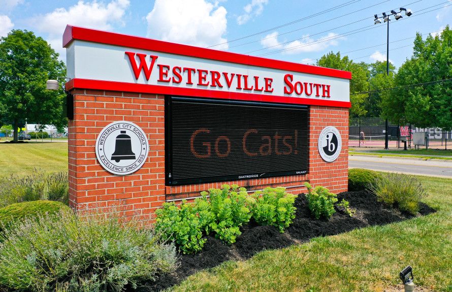 Westerville South High School