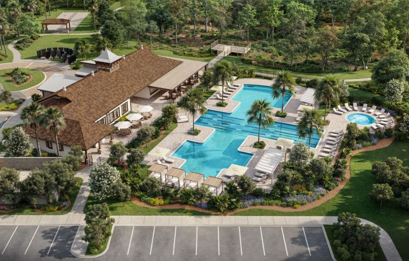 Resort-Style Amenities